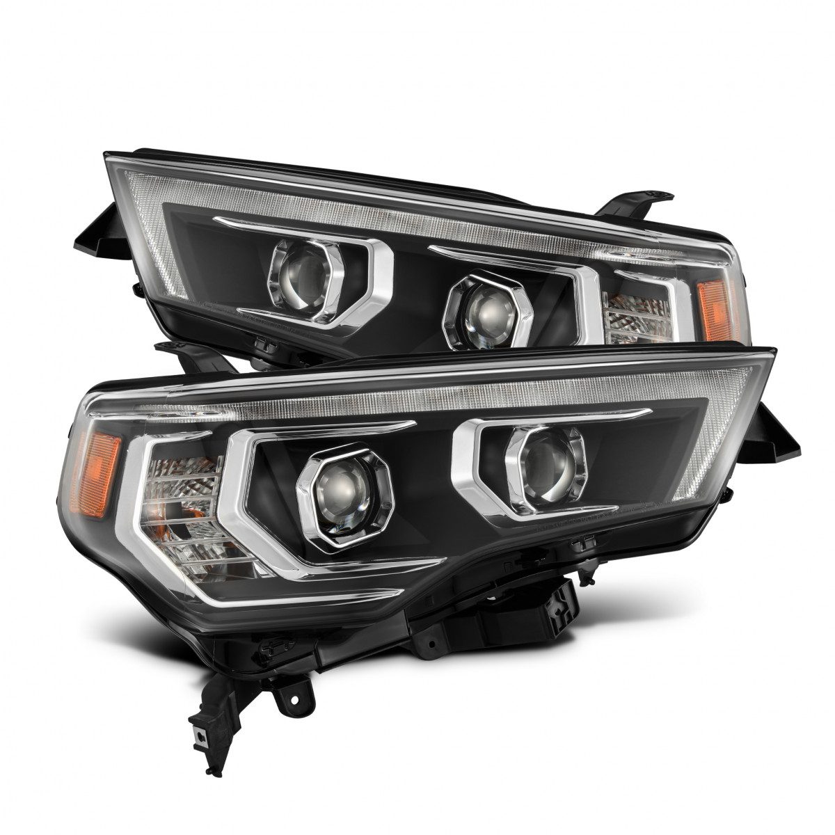 MK2 LUXX Series LED Projection Headlights
