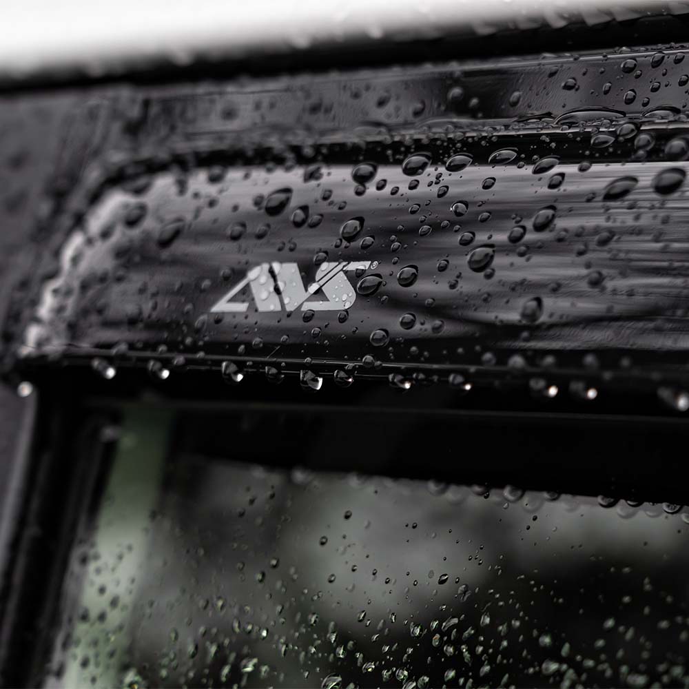 Ventvisor Window Rain Guards 4Runner (2010-2024)