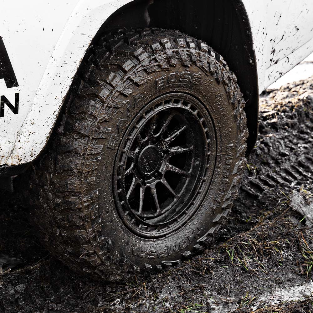 17" Baja Boss M/T Tire
