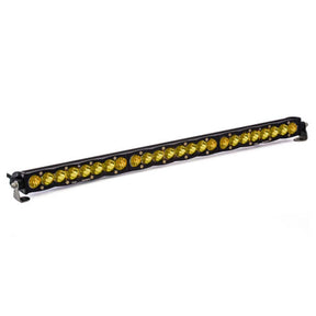 S8 Straight Led Light Bar