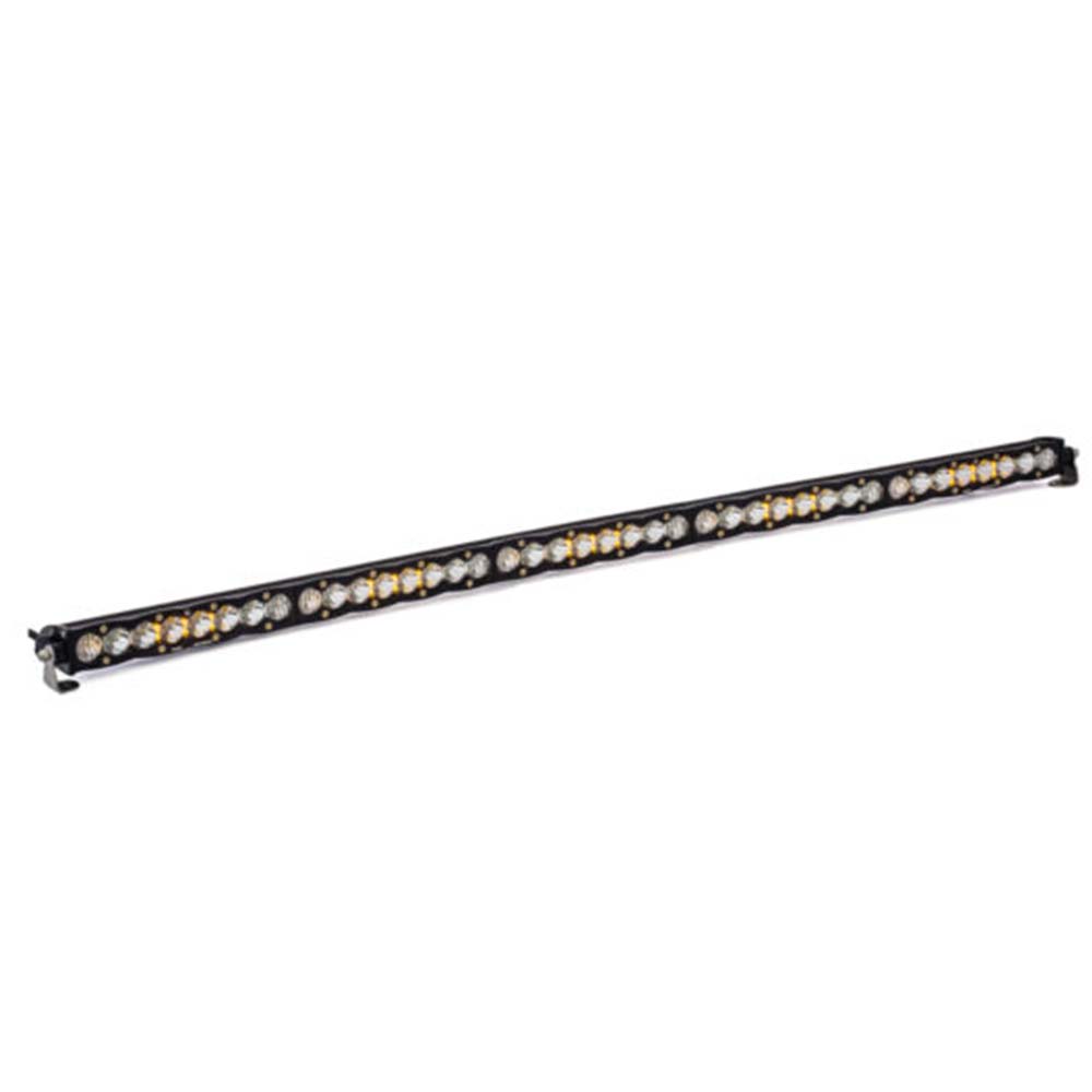 S8 Straight Led Light Bar