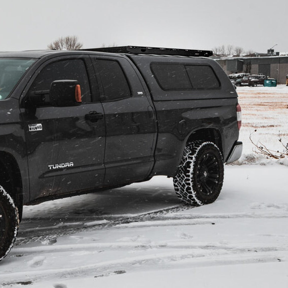 Over Topper Rack 2022+ Toyota Tundra Topper Racks