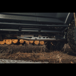 Fuel Tank Skid Plate 4Runner (2010-2023)
