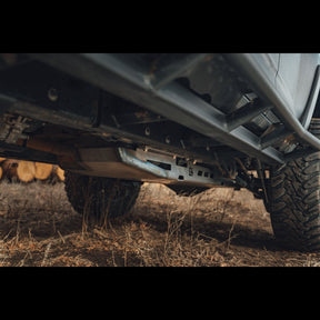 Fuel Tank Skid Plate 4Runner (2010-2023)