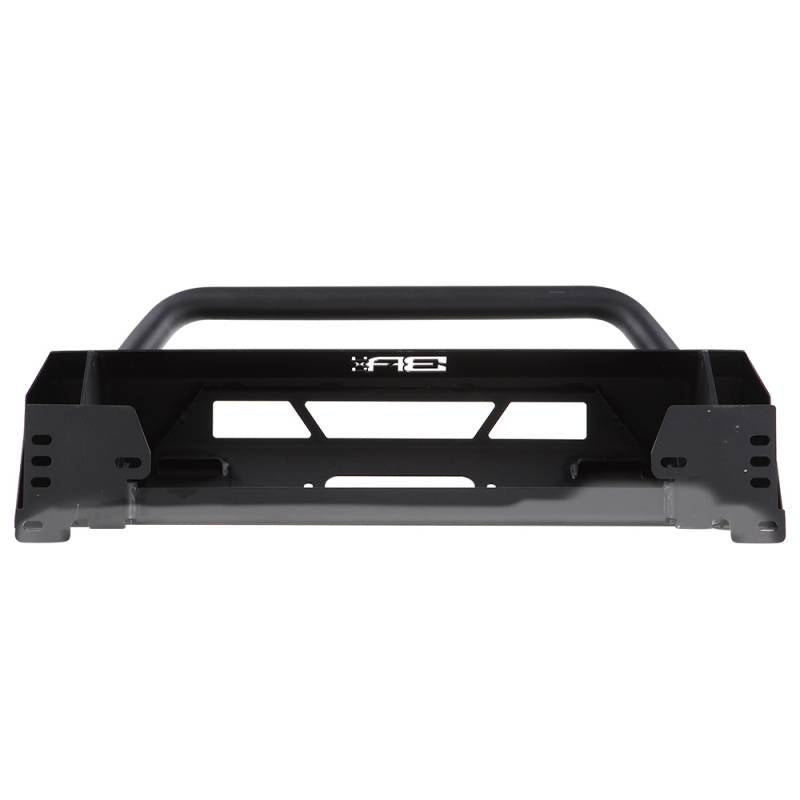 HiLine Front Winch Bumper 4Runner (2014-2024)