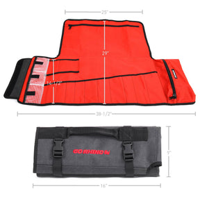 XVenture Gear Tool Roll Large