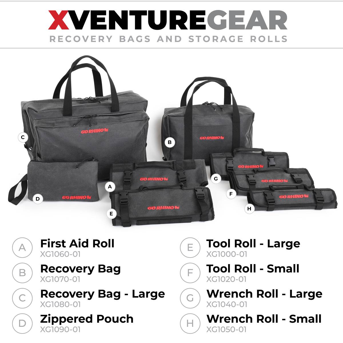 XVenture Gear Bag - Large
