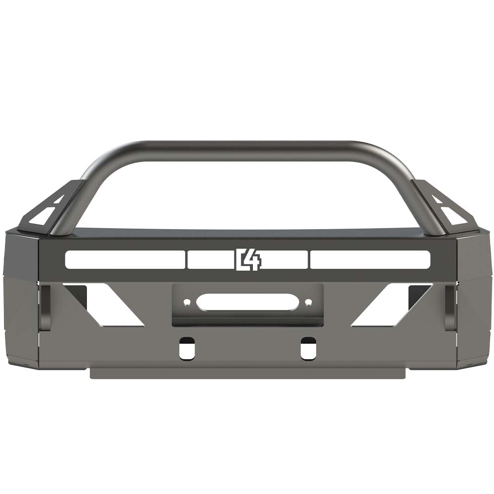 Lo Pro Winch Front Bumper 4Runner (2010-2023)