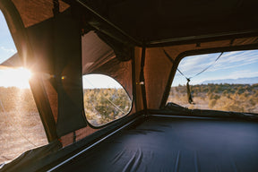 The Rambler Hardshell Rooftop Tent