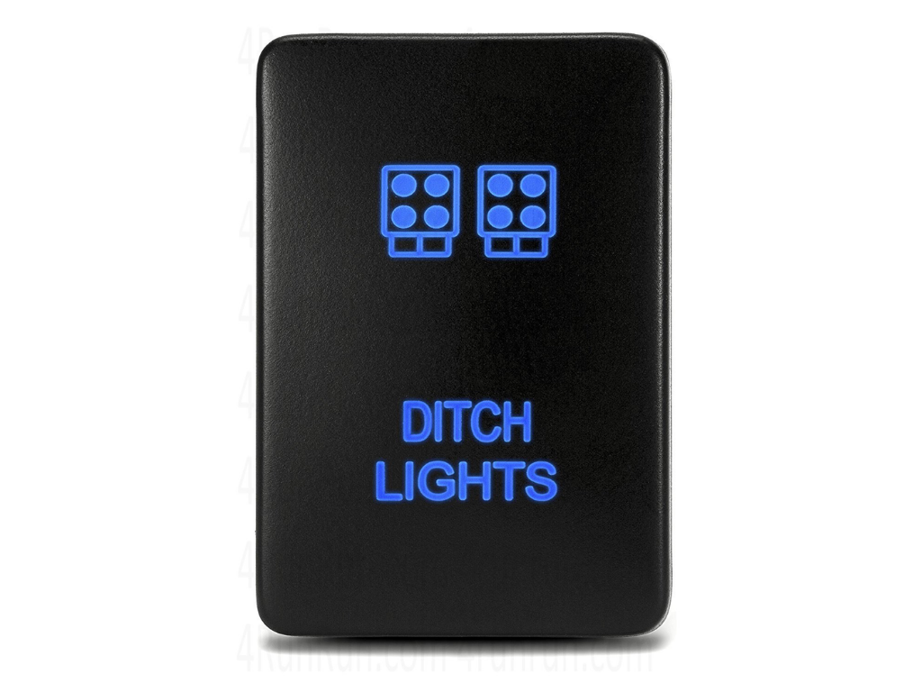 Low Profile Ditch Light Kit Tundra (2014-2021)