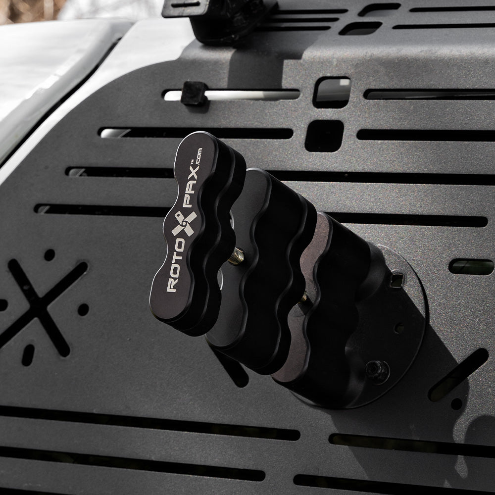 Pack Mount Extension