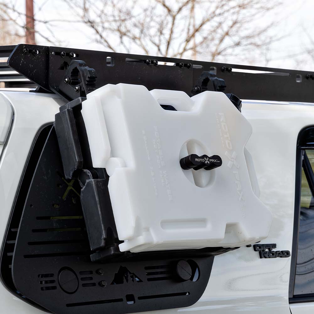 Pack Mount Extension