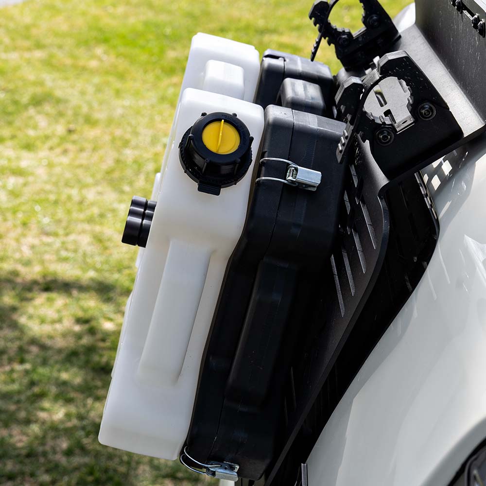 Pack Mount Extension
