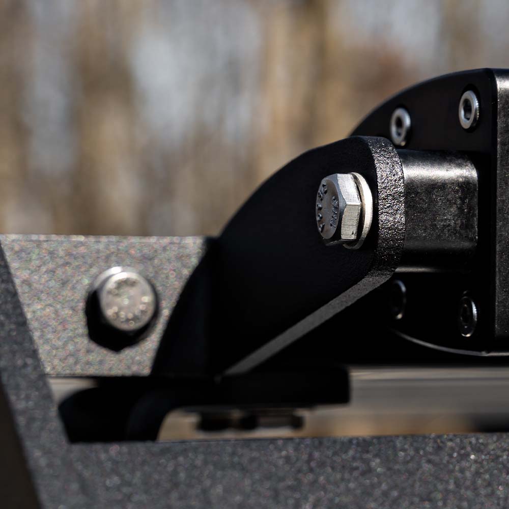 Roof Rack Light Bar Mounts