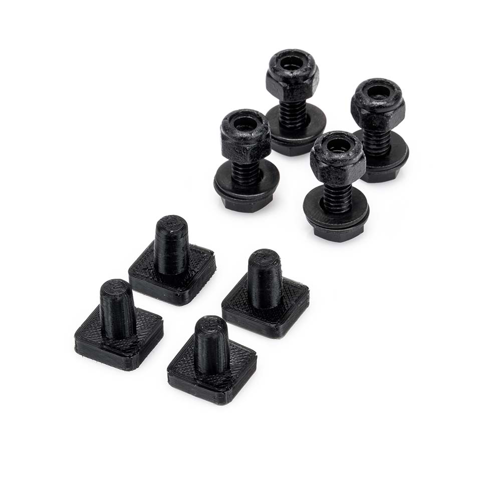 Window Panel Rotopax Mounting Kit
