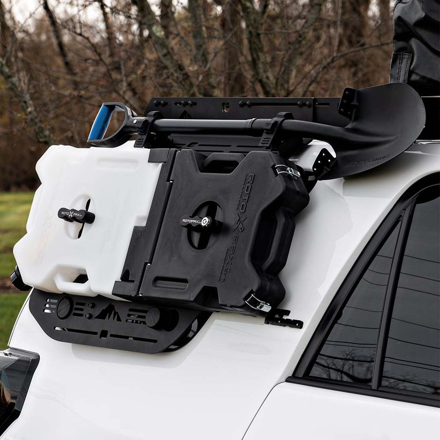 Sherpa Window Panel for 4Runner 2010-2024
