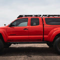 The Teton Roof Rack Tacoma Access Cab (2005-2023)