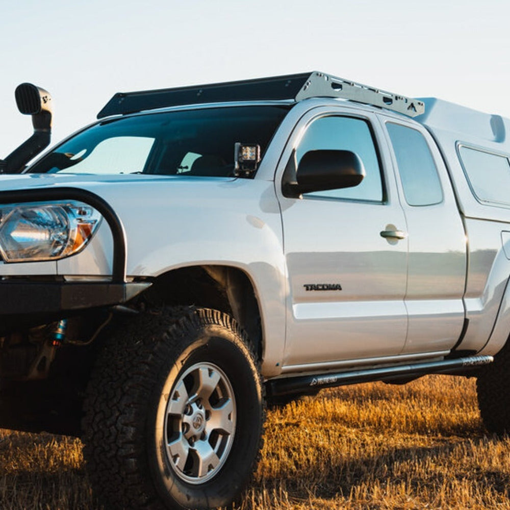 The Teton Roof Rack Tacoma Access Cab (2005-2023)