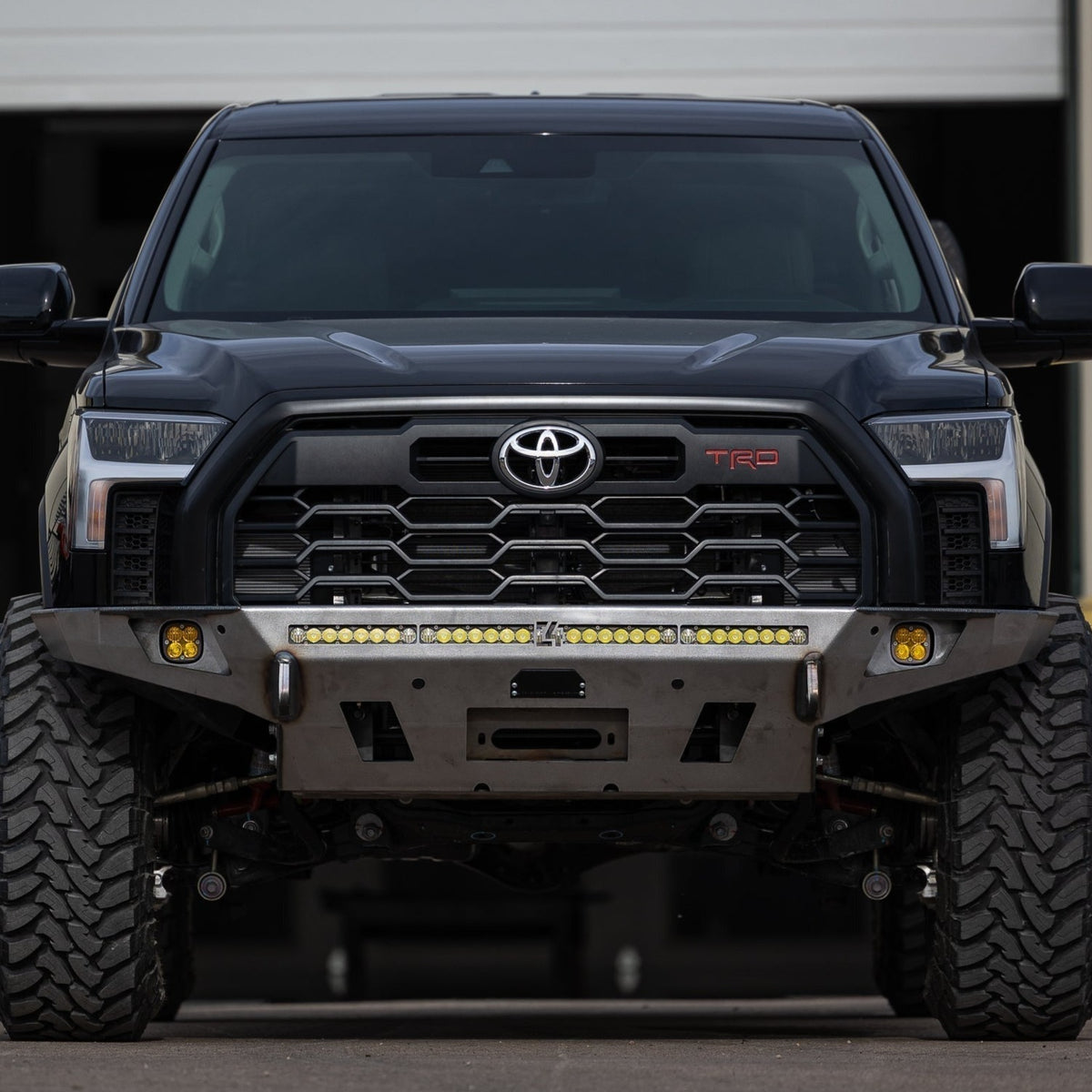 Overland Series Front Bumper Tundra (2022-2024)