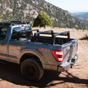 Mid Height PAK System Bed Rack Tacoma (2005-2023)