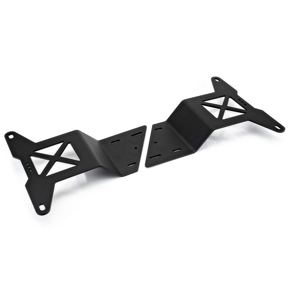 Sherpa Window Panel Traction Board Mounts