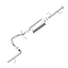 MACH Force-XP Hi-Tuck Cat-Back Exhaust 4Runner (2010-2024)