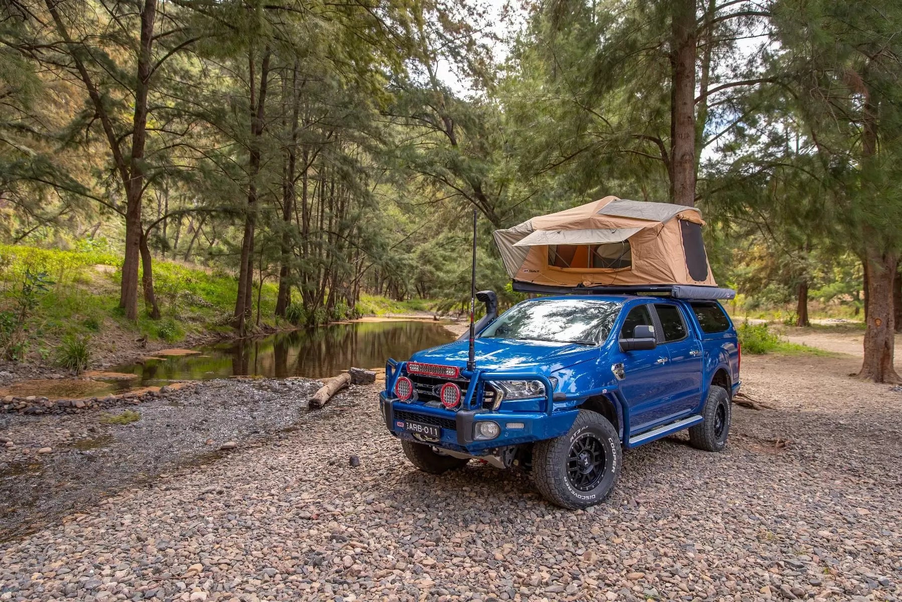 Flinders Rooftop Tent