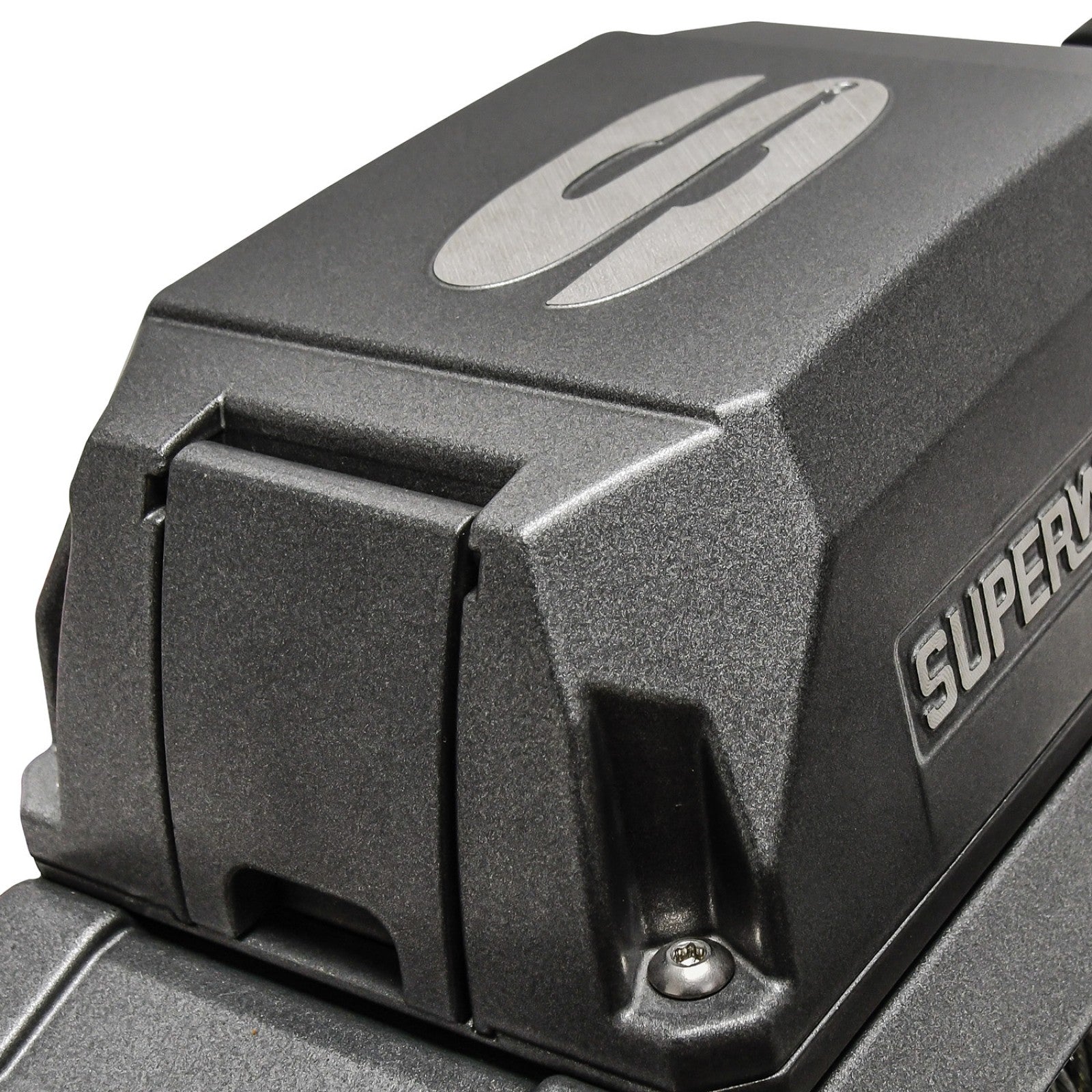 SX10SR 12V DC 10,000lb Synthetic Rope Winch
