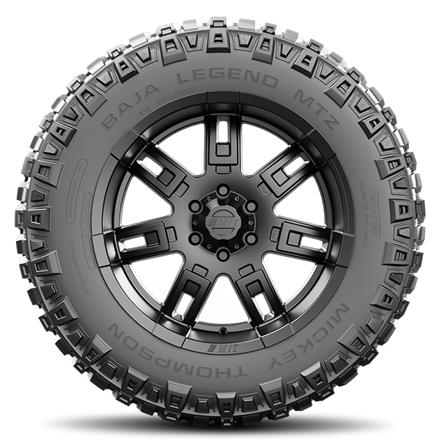 17" Baja Legend MTZ Tire