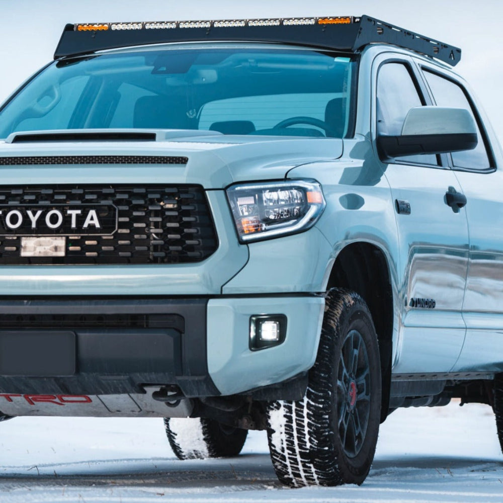 The Big Bear Roof Rack Tundra Crewmax (2007-2021)