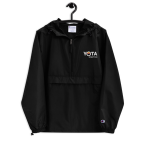 Yota X Packable Windbreaker