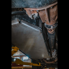Fuel Tank Skid Plate 4Runner (2010-2023)