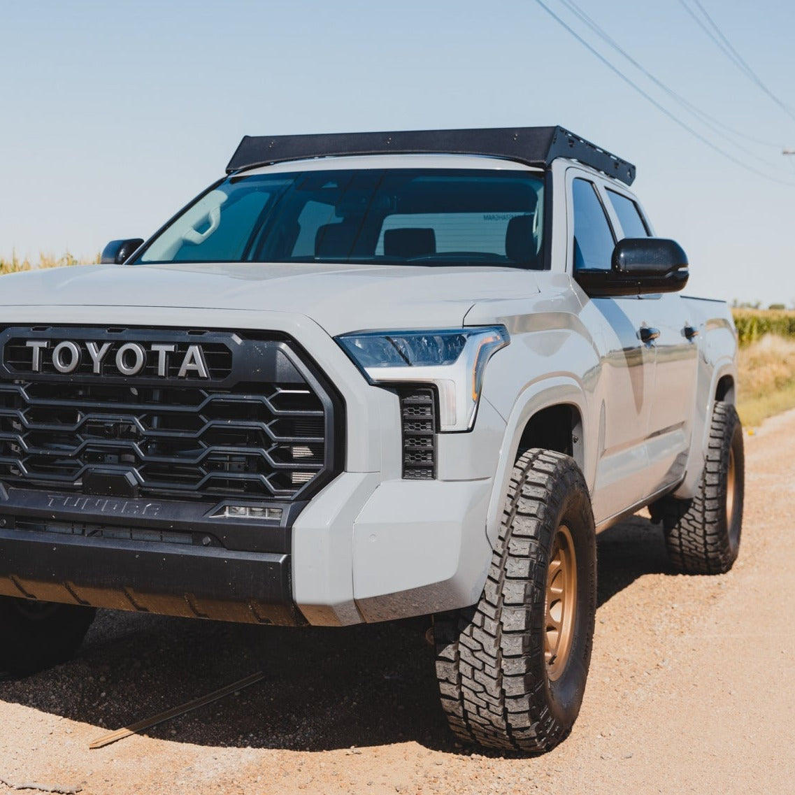 The Grizzly Roof Rack Tundra (2022+)