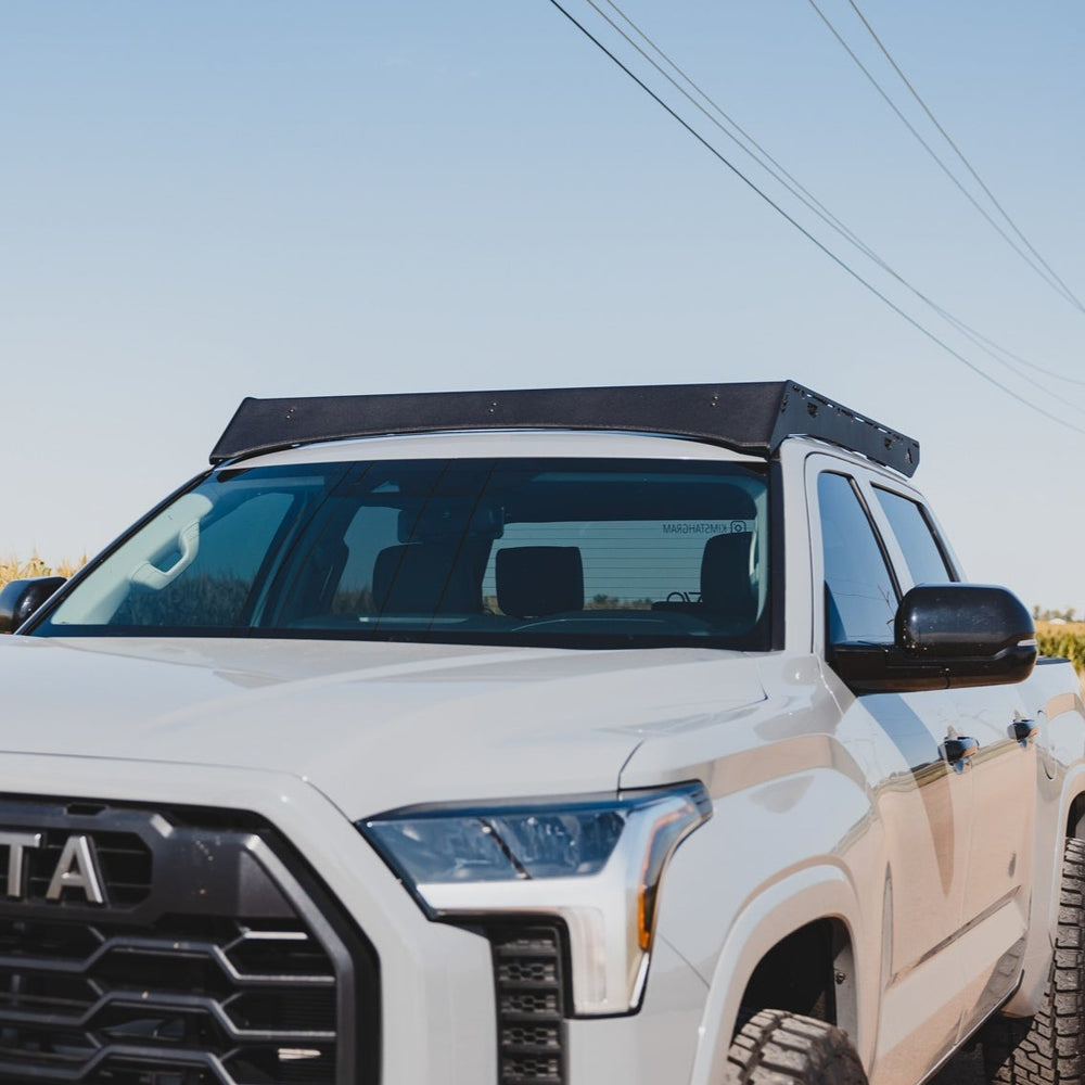 Tundra Roof Rack | 2022-2023 Toyota Tundra | Sherpa Equipment Co.