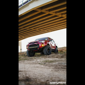 Lo Pro Bumper High Clearance Additions 4Runner (2010-2023)