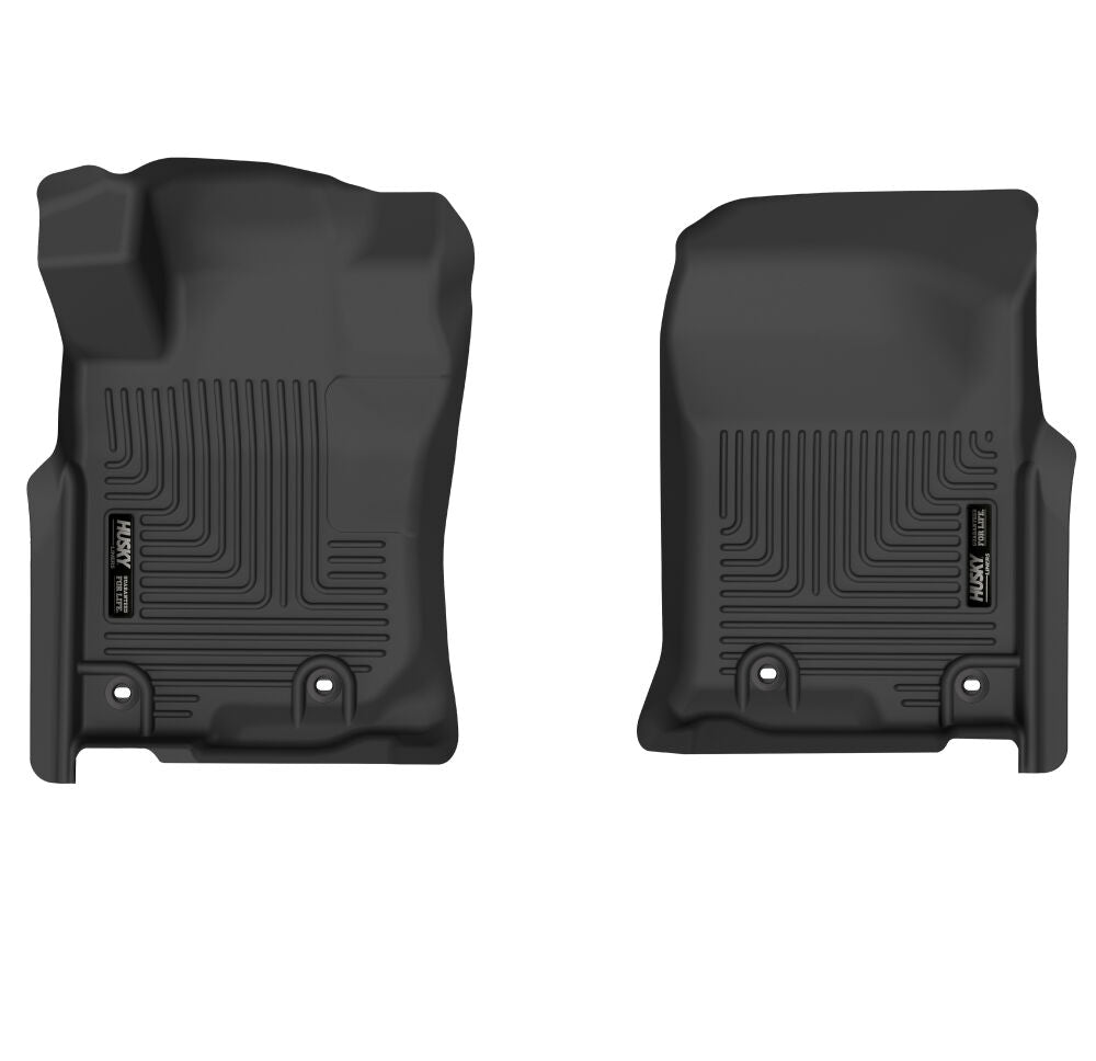 X-Act Contour Floor Liners 4Runner (2010-2024)