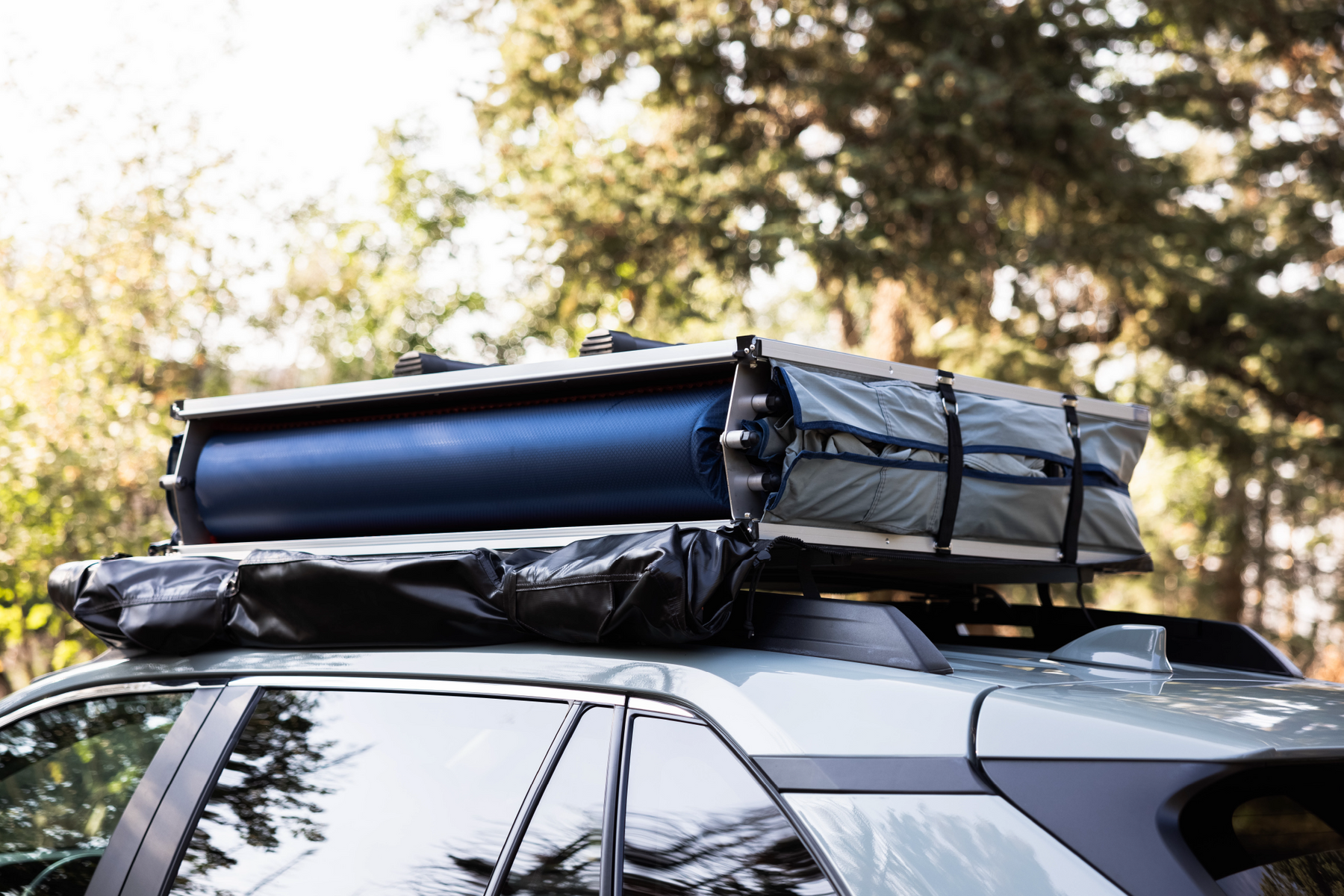 The Vagabond Lite Rooftop Tent