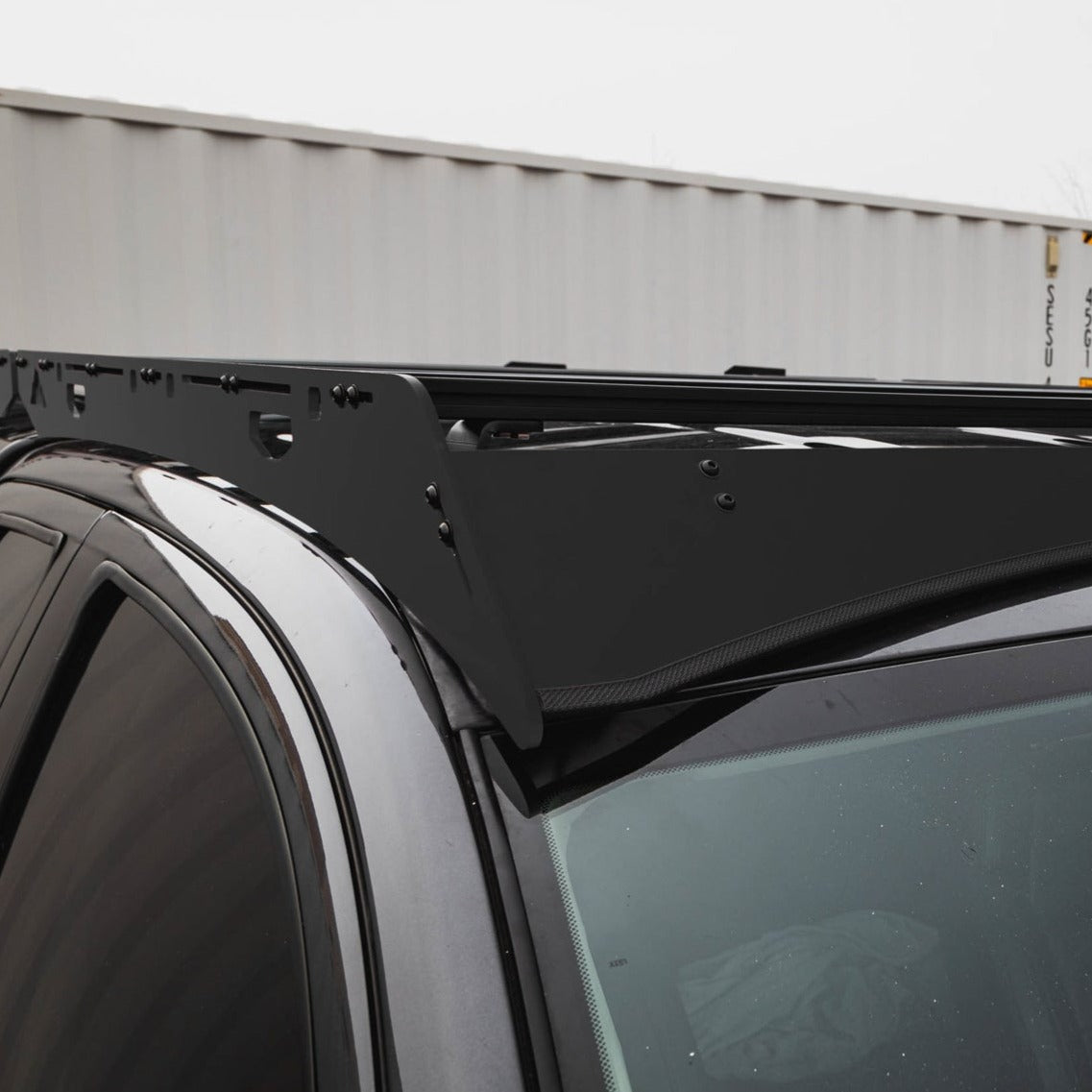 The Little Bear Roof Rack Tundra Double Cab (2007-2021)