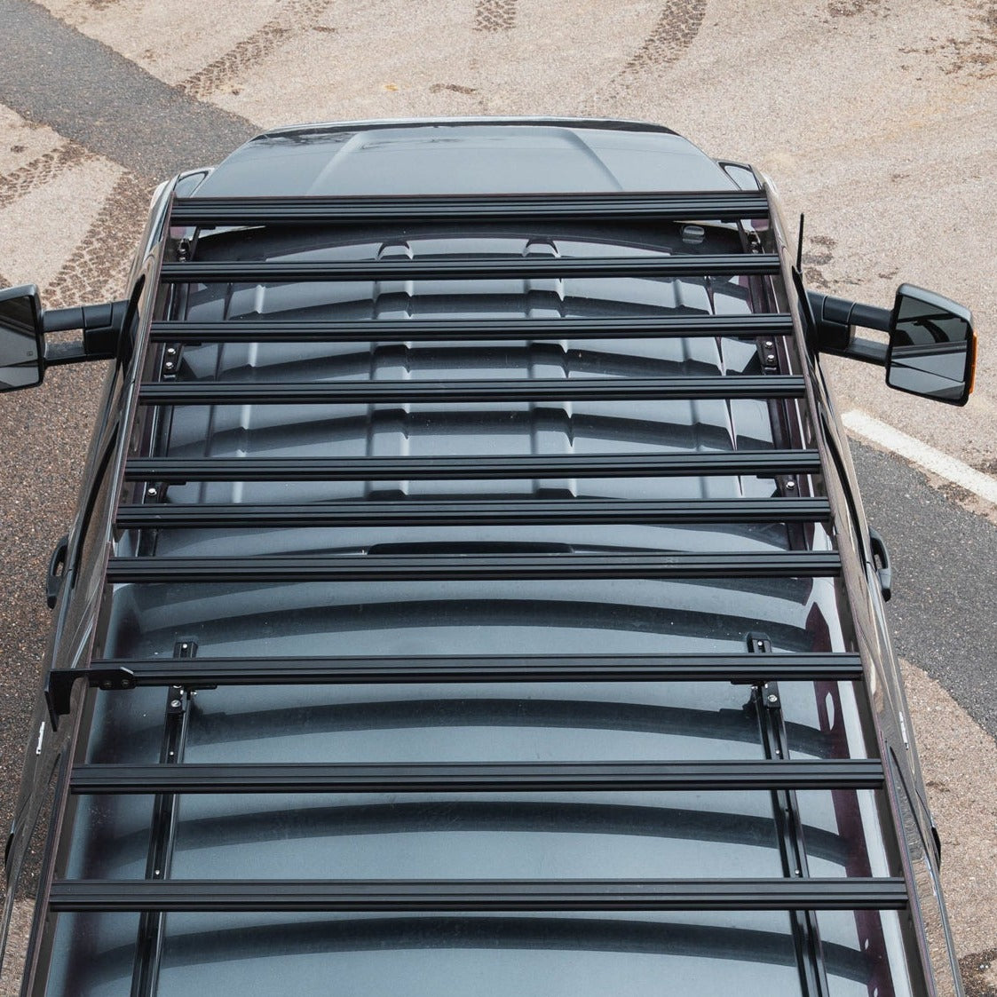 The Little Bear Roof Rack Tundra Double Cab (2007-2021)