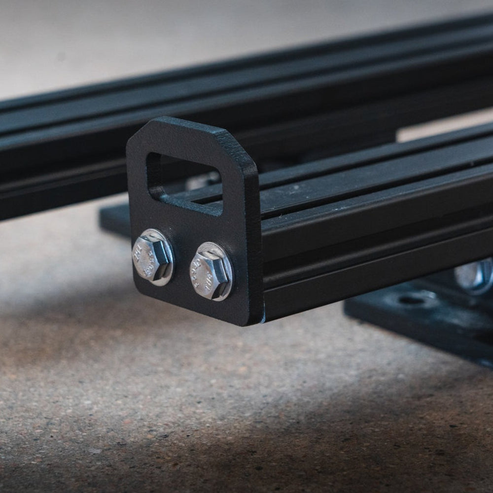 Universal Roof Rack Load Bars | Sherpa Equipment Co.