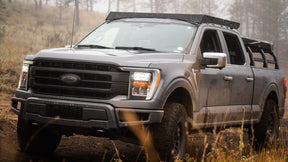The Storm (2021-2023 Ford F150/Raptor Roof Rack)
