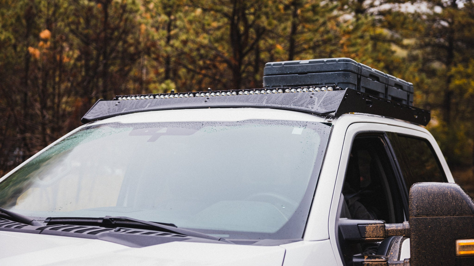 The Thunder (2017-2022 Ford F250/F350 Roof Rack)