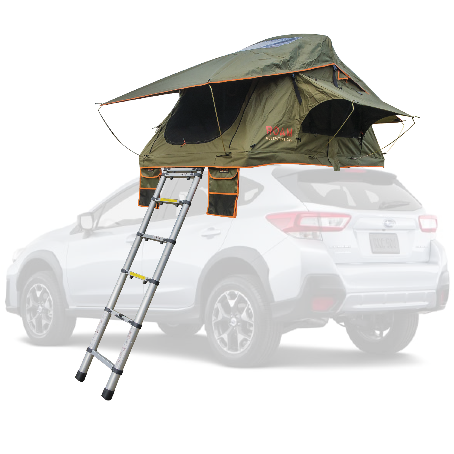 lite tent ROAM Adventure Vagabond Rooftop Tent - Lite