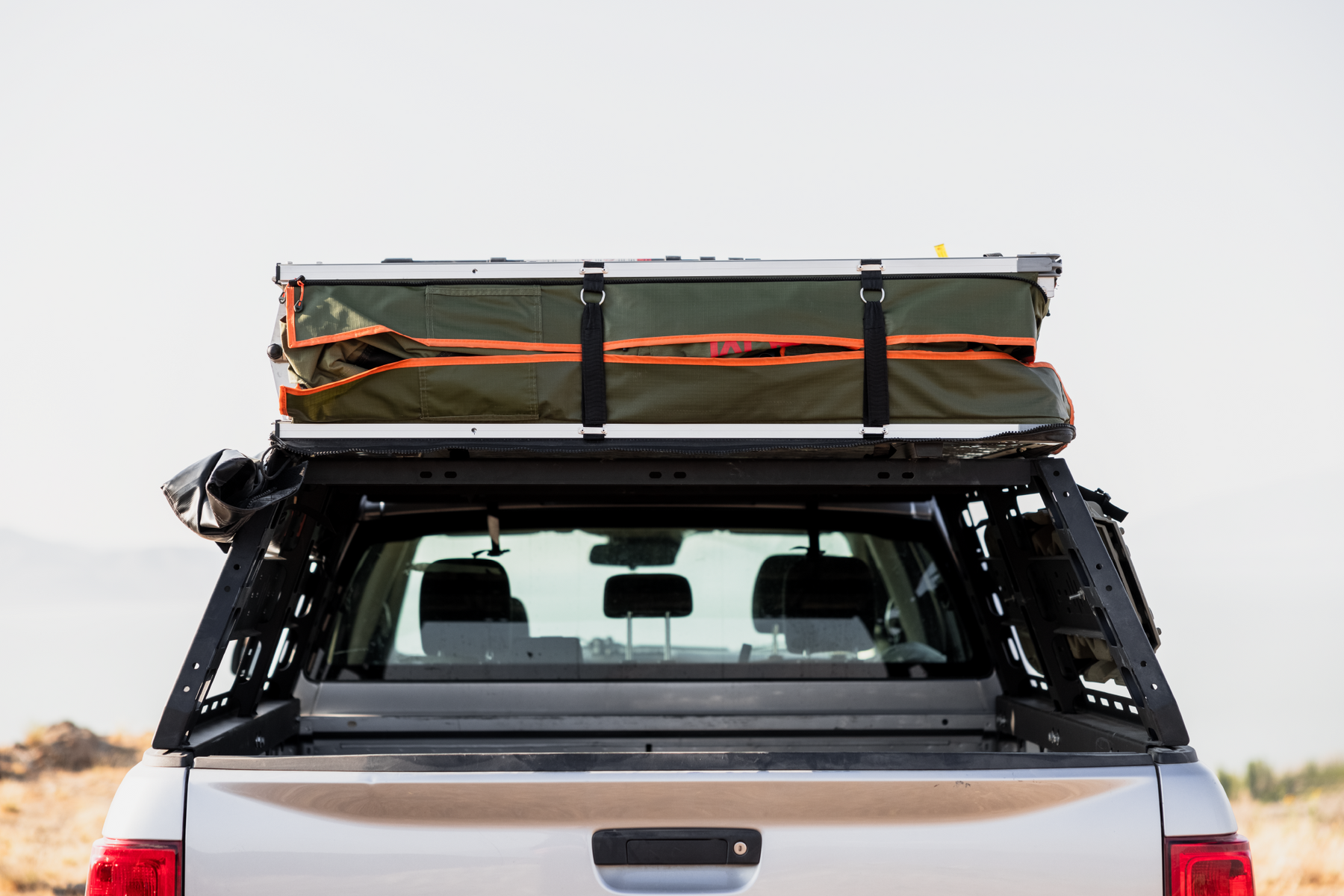 The Vagabond Rooftop Tent